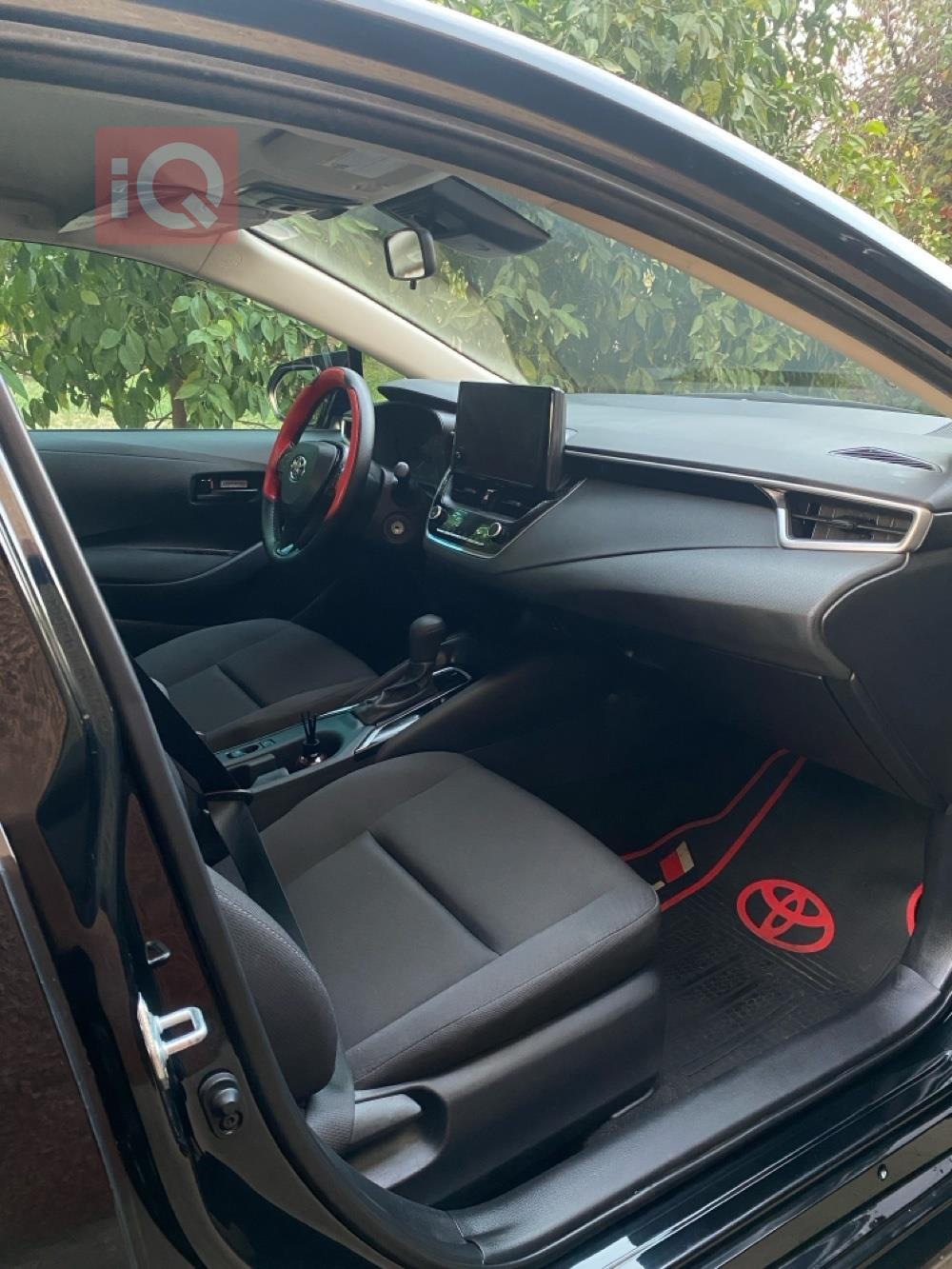 تويوتا كورولا